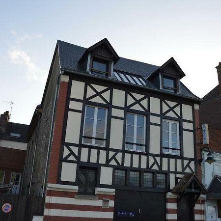 L'Abricotier Villa Saint-Valery-sur-Somme Exterior photo