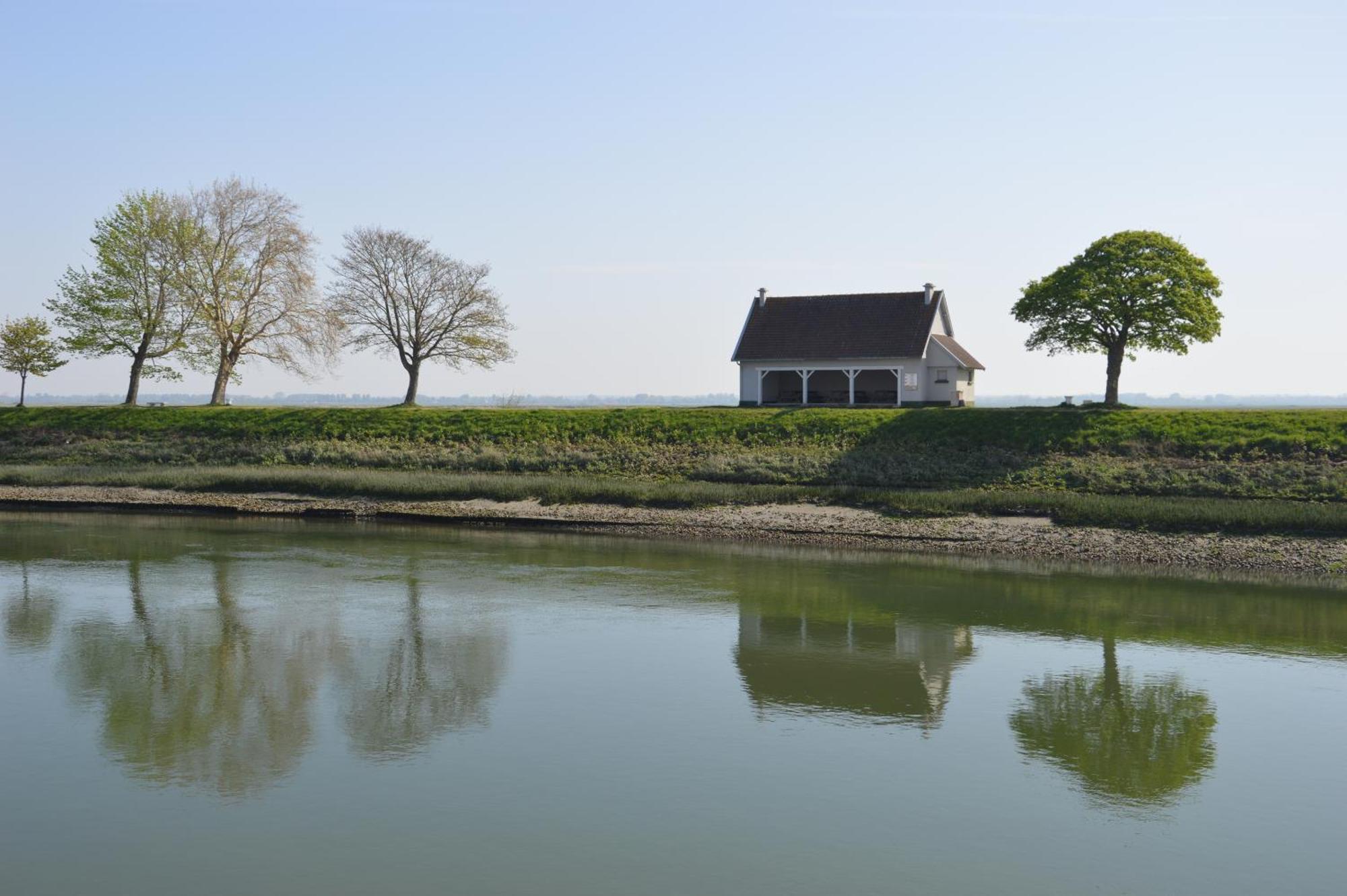 L'Abricotier Villa Saint-Valery-sur-Somme Exterior photo