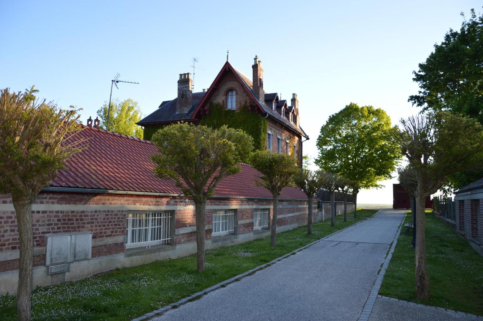 L'Abricotier Villa Saint-Valery-sur-Somme Exterior photo