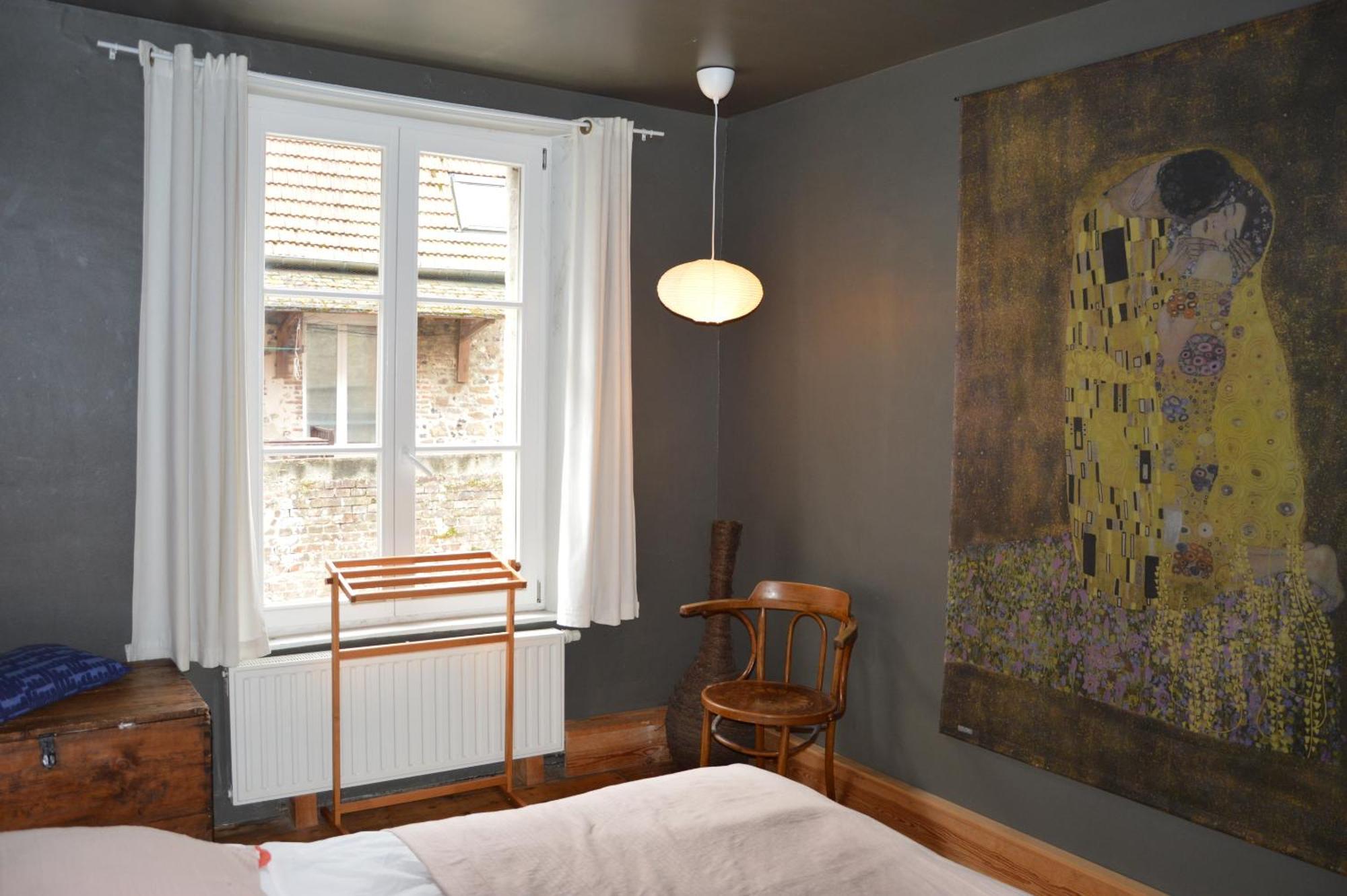 L'Abricotier Villa Saint-Valery-sur-Somme Exterior photo