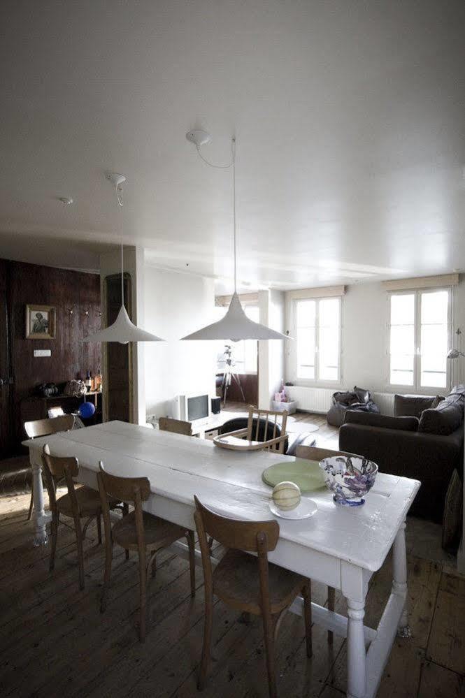 L'Abricotier Villa Saint-Valery-sur-Somme Exterior photo
