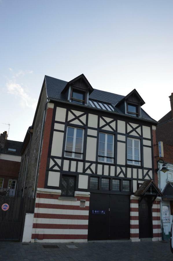 L'Abricotier Villa Saint-Valery-sur-Somme Exterior photo